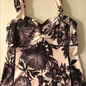 Lululemon Floral Tank